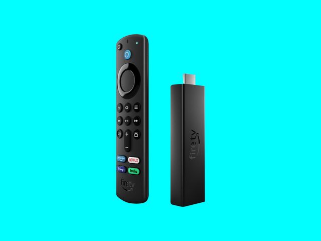 Amazon Fire Stick 4K máx.