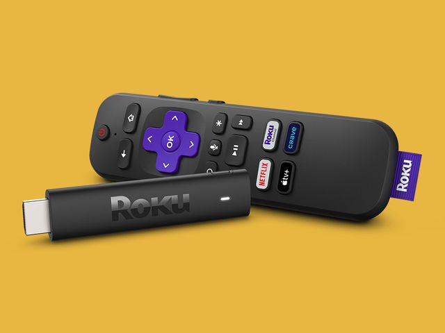 Dispositivo de transmisión Roku 4K