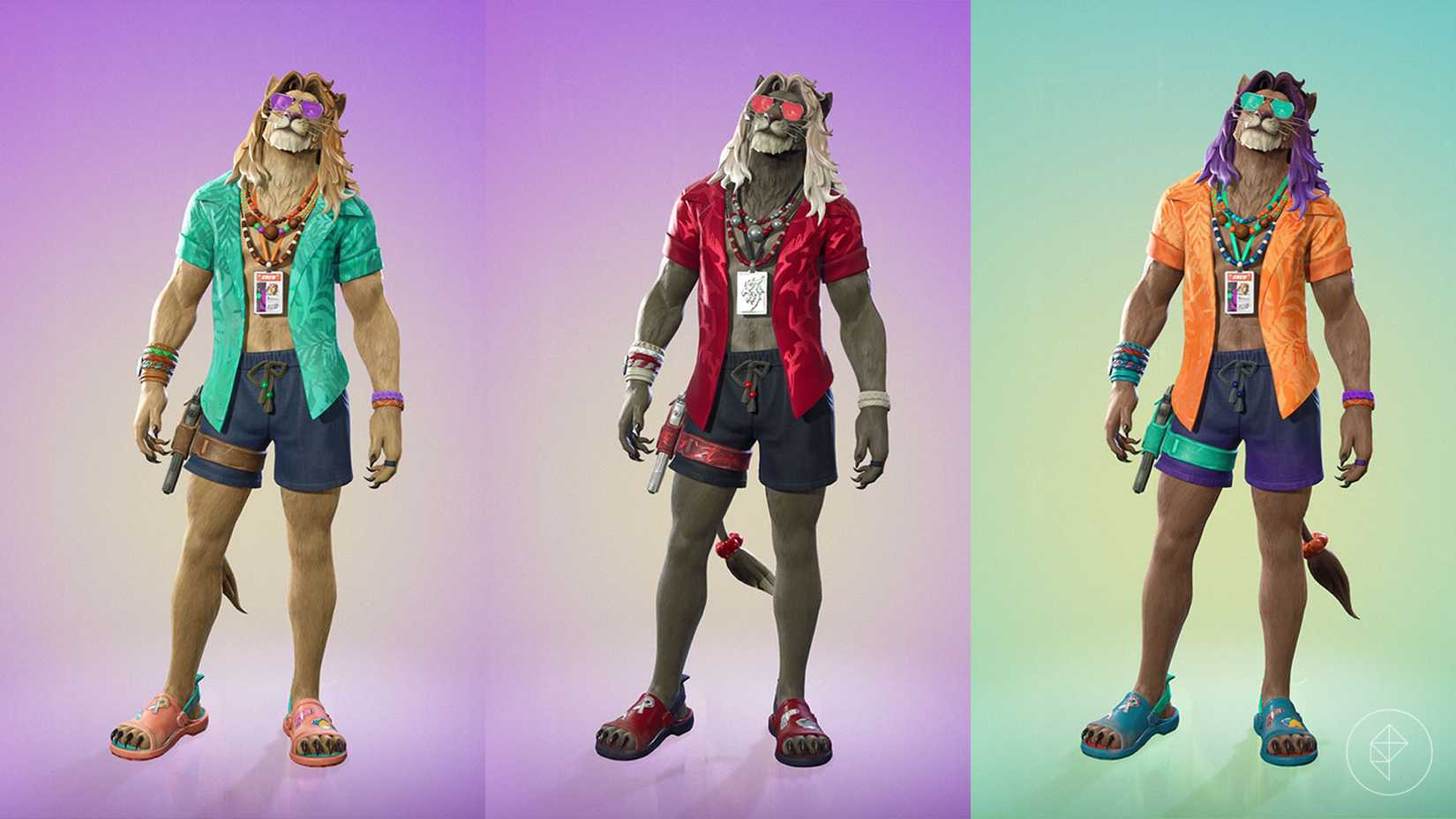 La apariencia y los estilos de Kingston de la batalla del Capítulo 7, Temporada 1, se trasladan a Fortnite.