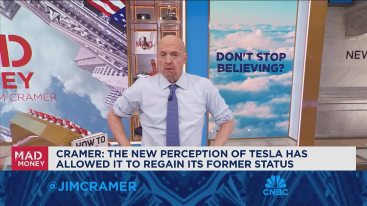 Jim Cramer explica por qué está posponiendo Nvidia