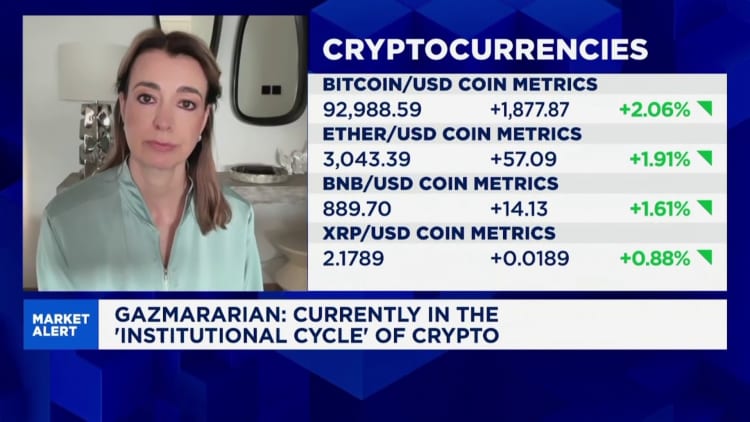 Las salidas de criptomonedas son una señal de