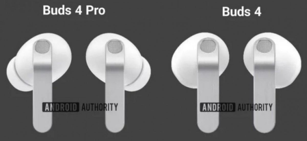 Se filtran las especificaciones de la batería de los Samsung Galaxy Buds4 Pro y Buds4
