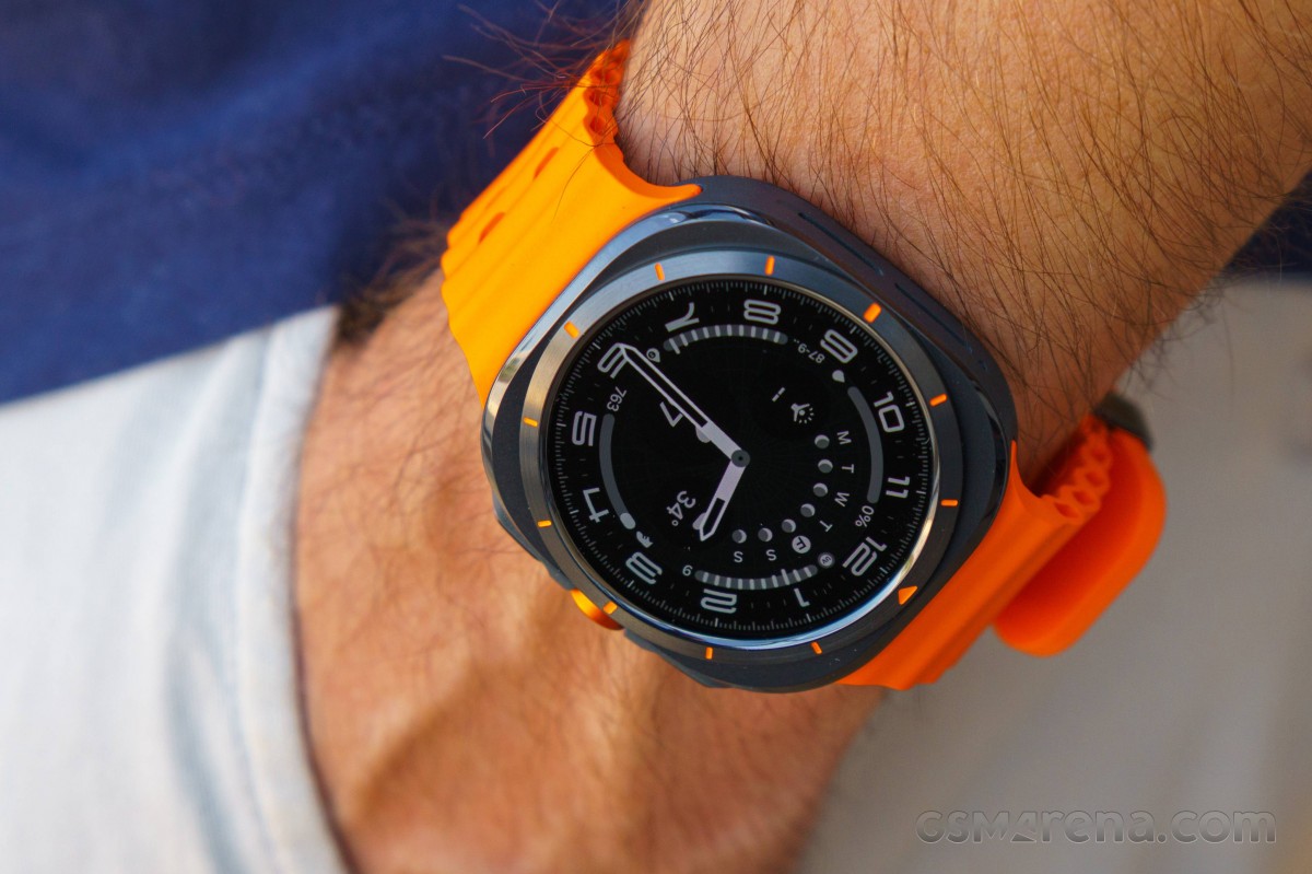 Reloj Samsung Galaxy Ultra
