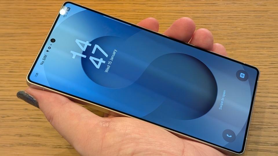 Samsung Galaxy S25 Ultra