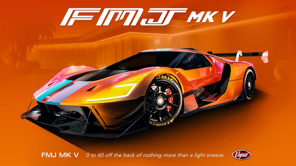 Insípido FMJ MK V