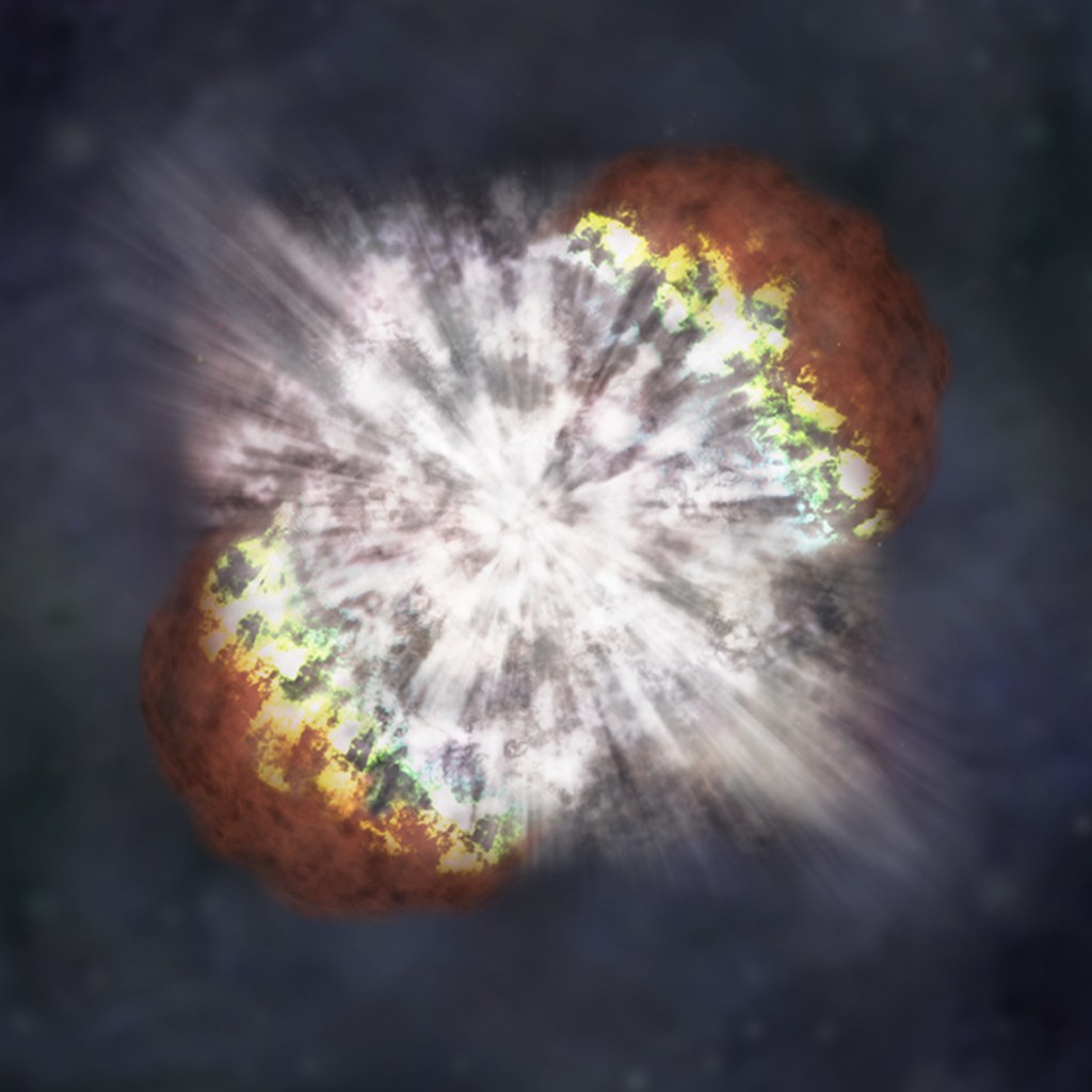 Supernova.