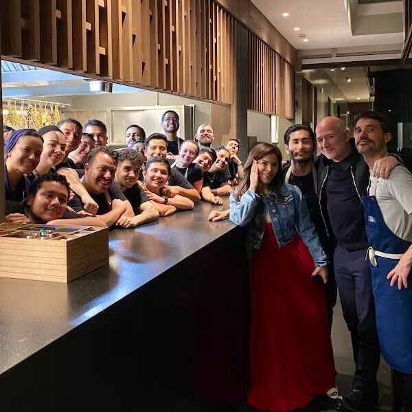 La alucinante experiencia de Jeff Bezos y Lauren Sánchez Bezos en un restaurante peruano