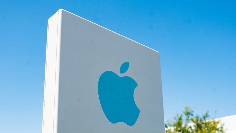 Signo de la sede de Apple