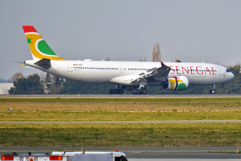 Aire Senegal