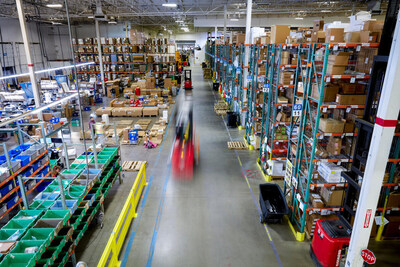 Boeing Distribution lanza plataforma unificada de comercio electrónico Boeing Distribution lanza plataforma unificada de comercio electrónico