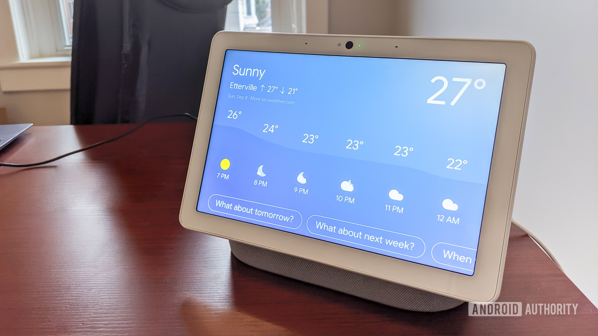 Google Home Hub Max revisión 31 Google Home Hub Max revisión 31