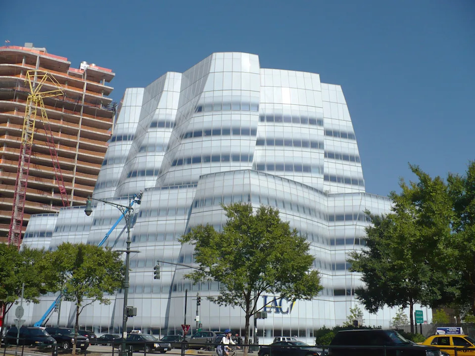 Edificio Sede del IAC.