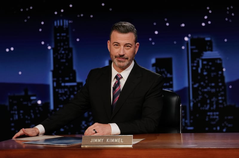 ¡JIMMY KIMMEL EN VIVO!  