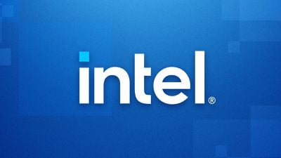 Nuevo logotipo de Intel