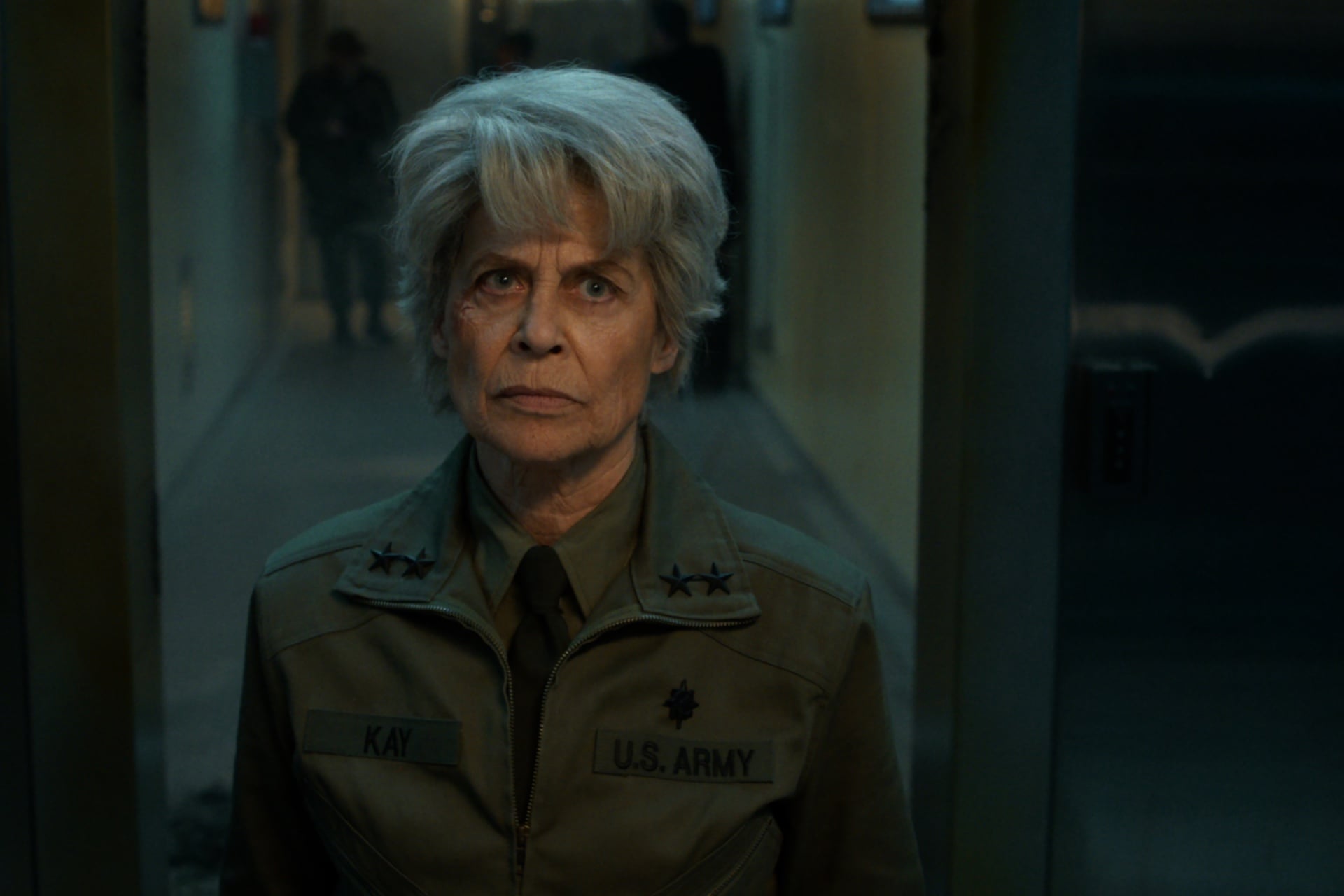 Cosas extrañas Dr. Kay
