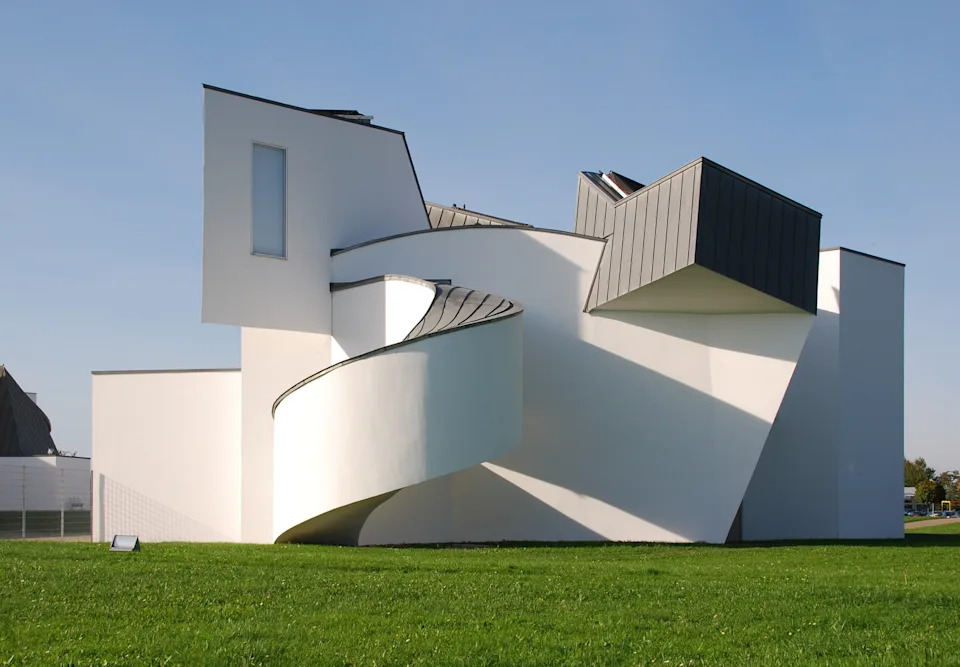 Museo del Diseño Vitra.