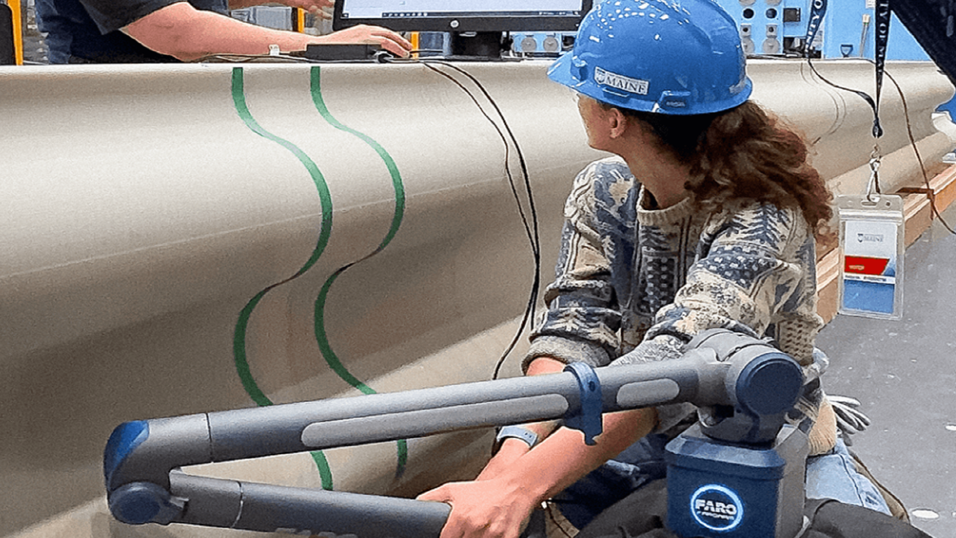 World’s largest polymer 3D printer helps speed construction of nuclear reactors parts