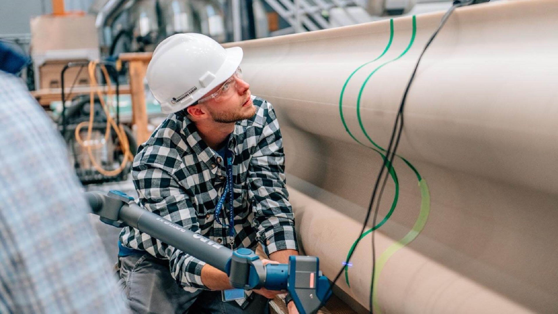 World’s largest polymer 3D printer helps speed construction of nuclear reactors parts