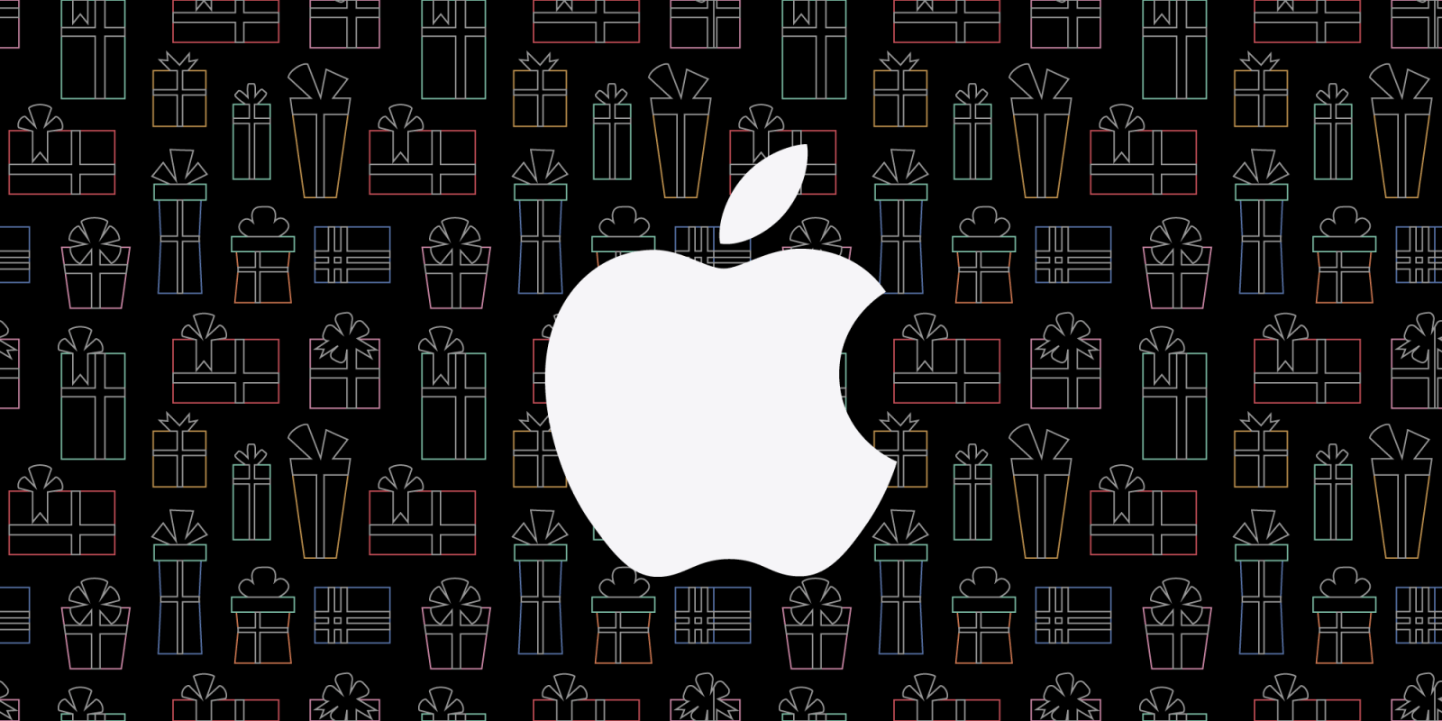 Ofertas de la guía de regalos de Apple