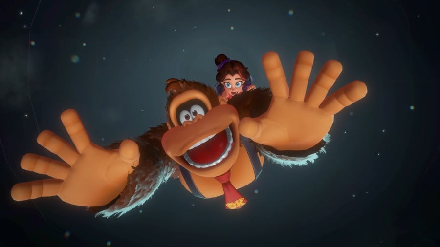 Plátano Donkey Kong