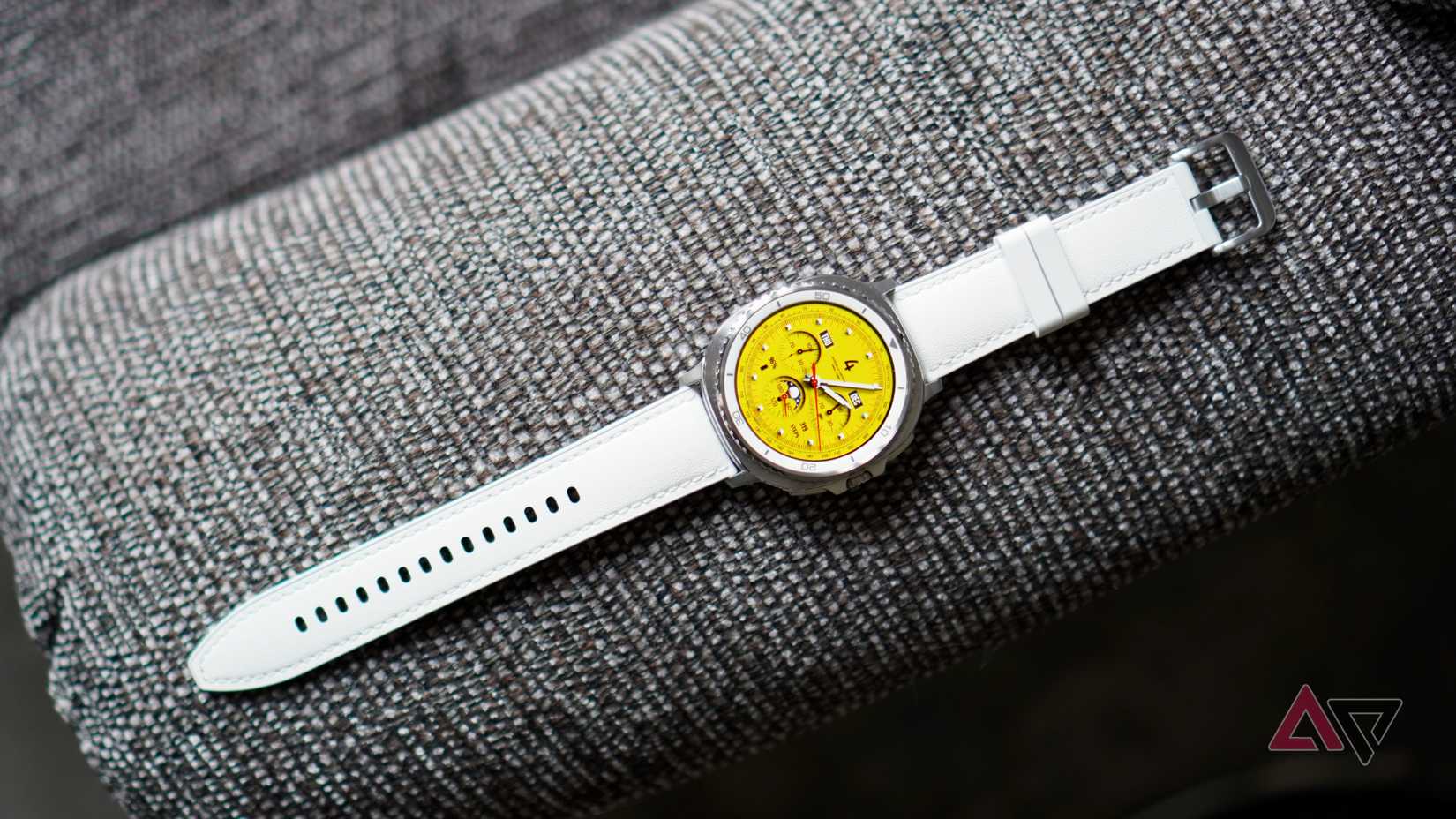 El Samsung Galaxy Watch 8 clásico