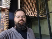 Selfies Galaxy S24 FE - f/2.4, ISO 100, 1/100s