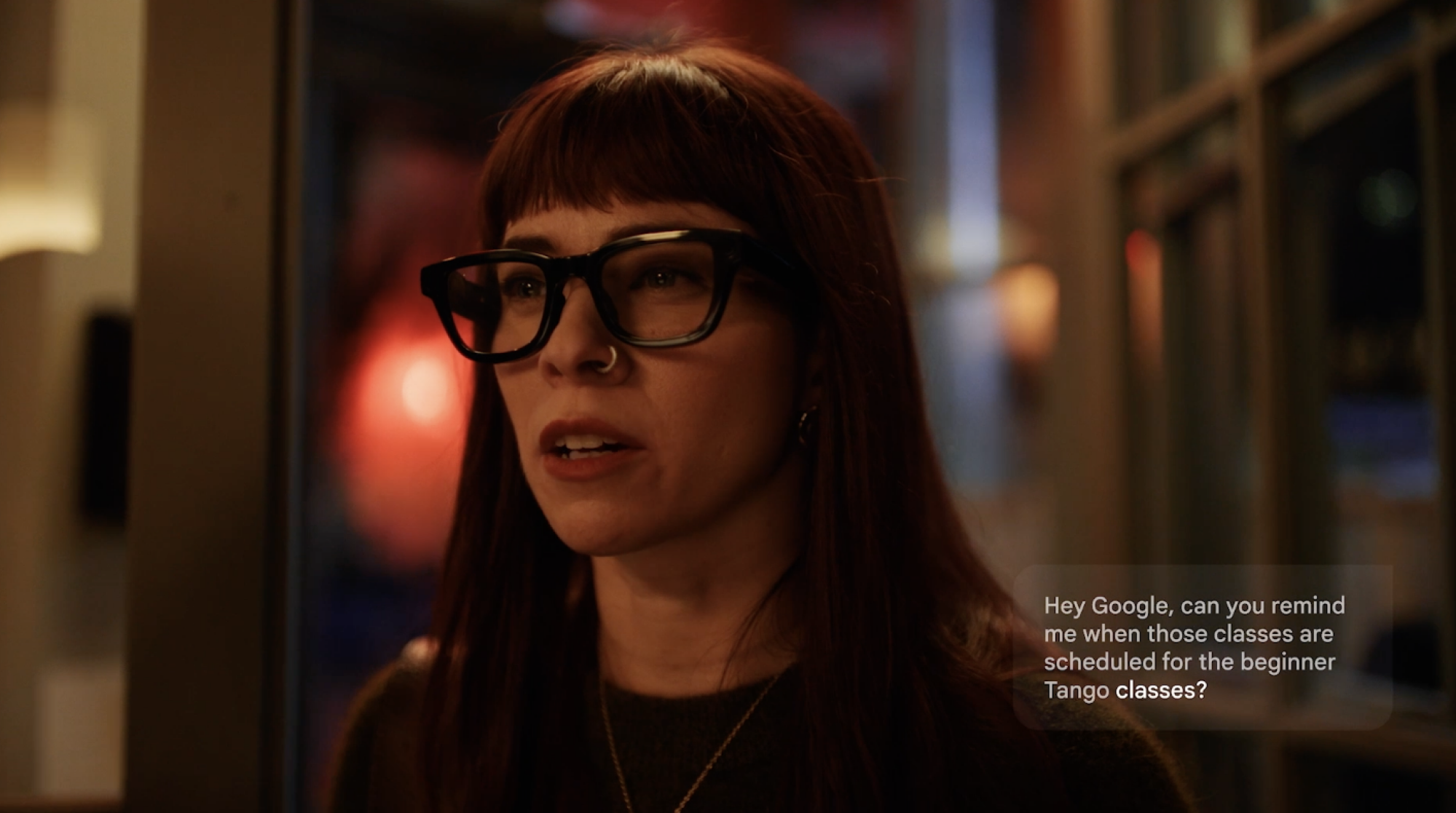 Gafas de IA de Google