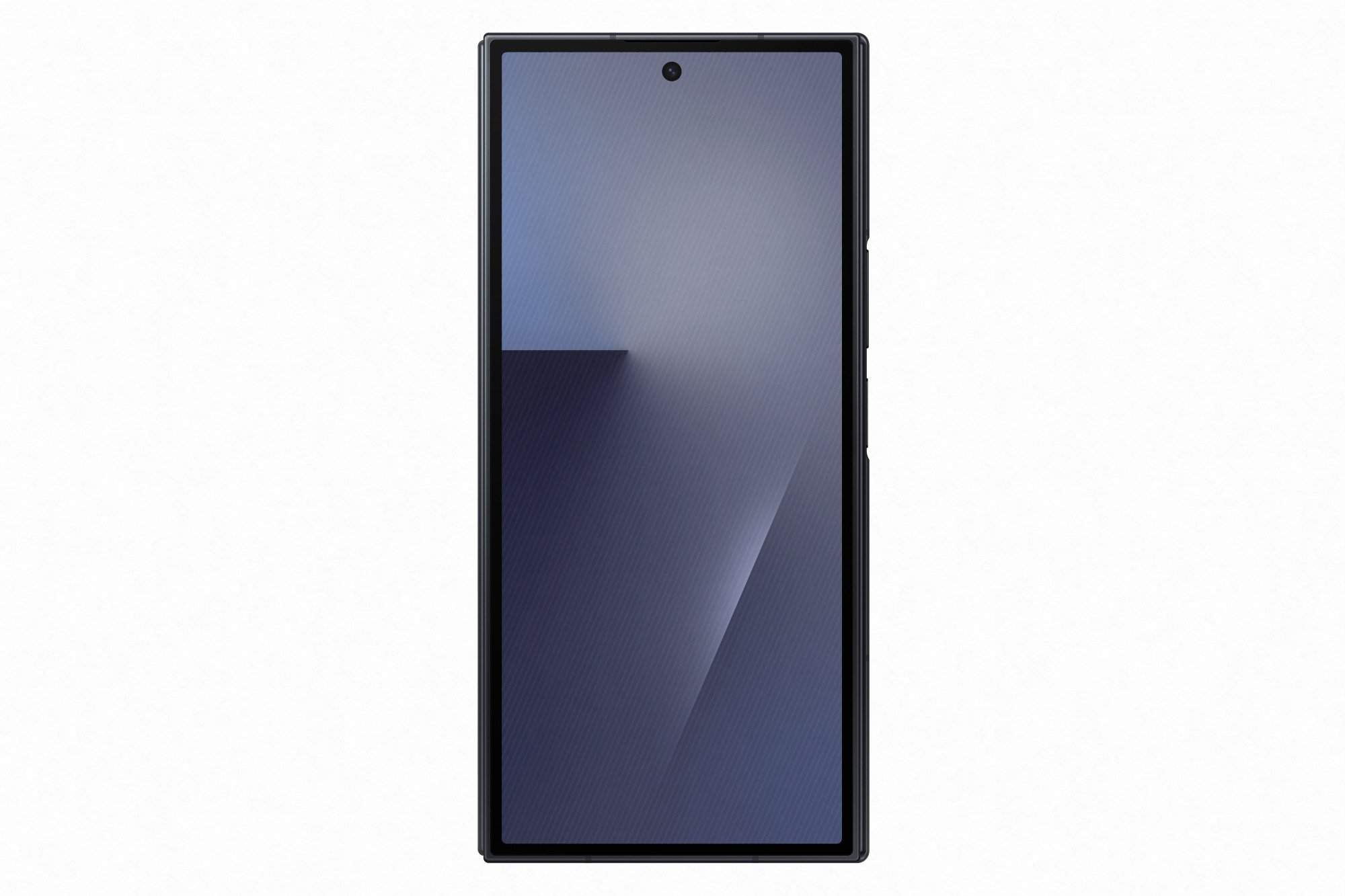 Pantalla exterior plegada TriFold del Samsung Galaxy Z