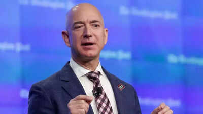 Otro fundador de Google supera al fundador de Amazon, Jeff Bezos, en el ranking de las personas más ricas del mundo