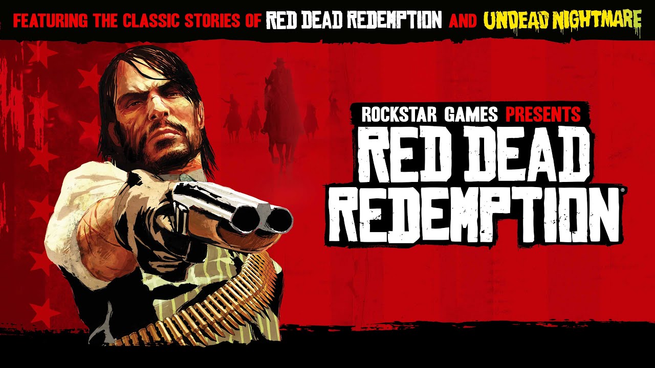 Red Dead Redemption: ya disponible en Netflix, iOS, Android, PS5, Xbox Series X|S y Nintendo Switch 2 - YouTube
