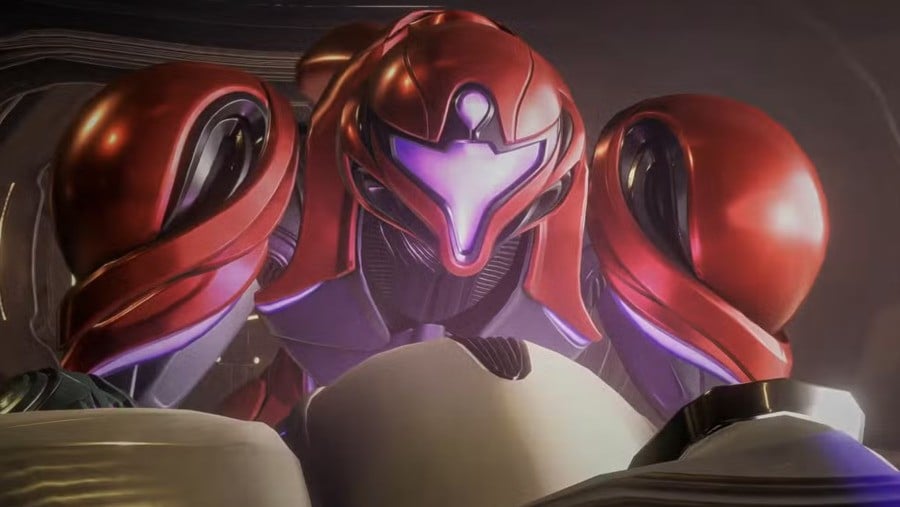 Metroid Prime 4: Más allá