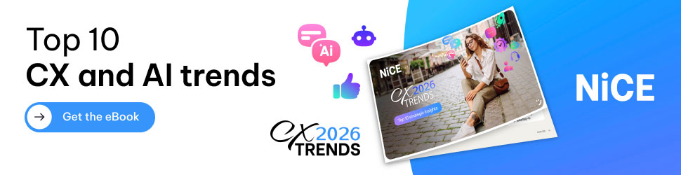 Diez tendencias de CX que definirán el 2026