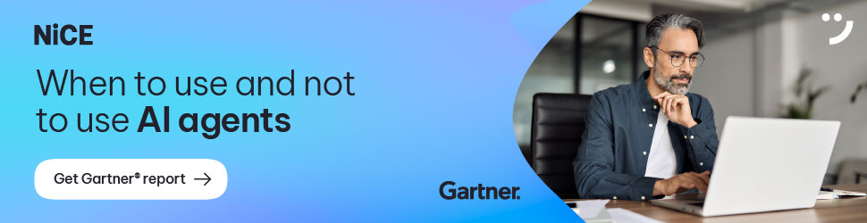 No todos los agentes de IA valen el costo. Gartner® muestra por qué.