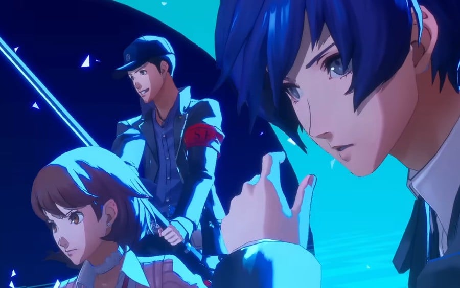 Persona 3 recarga