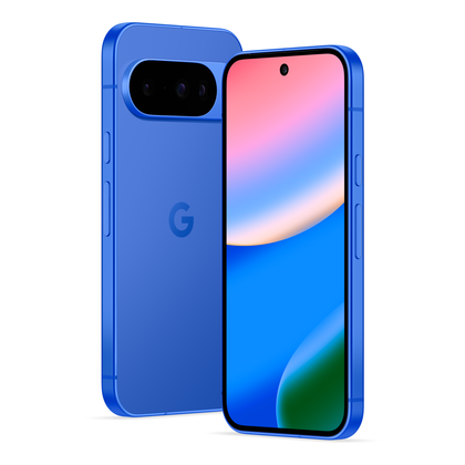 Google Pixel 10 se renderiza con un fondo blanco