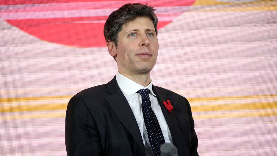 Sam Altman en la Cumbre de Acción de IA en París