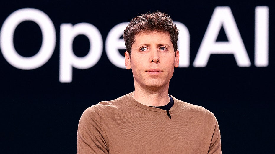 El director ejecutivo de OpenAI, Sam Altman, habla en la Microsoft Build Conference en Seattle el 21 de mayo de 2024.
