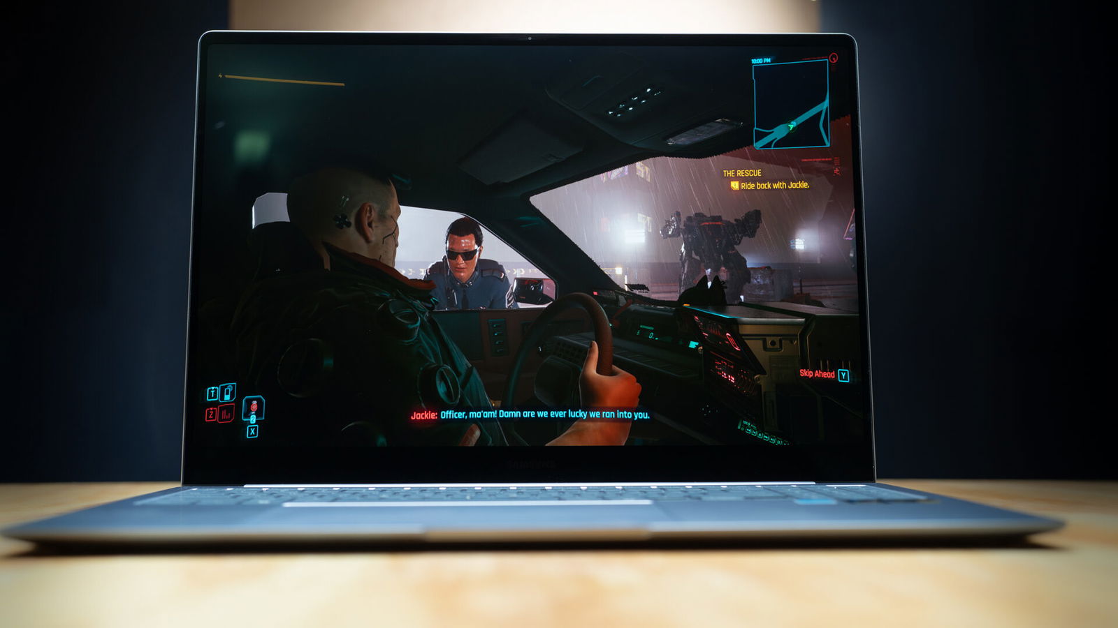 Revisión del Samsung Galaxy Book4 Edge Revisión del Samsung Galaxy Book4 Edge