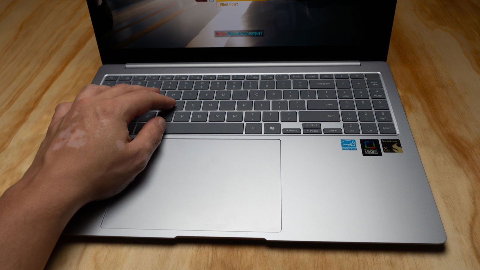 Revisión del Samsung Galaxy Book4 Edge Revisión del Samsung Galaxy Book4 Edge