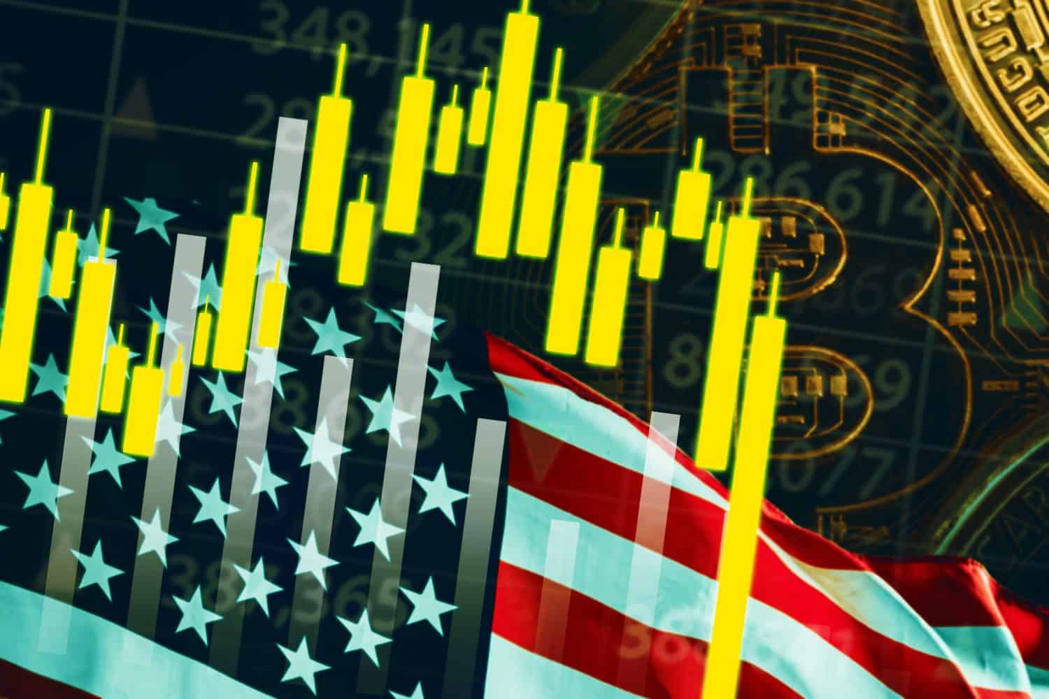 Bitcoin y la economía estadounidense: crecimiento del mercado de criptomonedas con influencia estadounidense