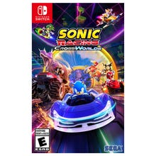 Sonic Racing: CrossWorlds