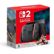 Paquete Nintendo Switch 2 + Mario Kart World