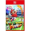 Fiebre del tenis de Mario