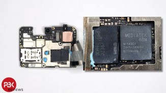 Motorola Moto G Power (2026): placa base