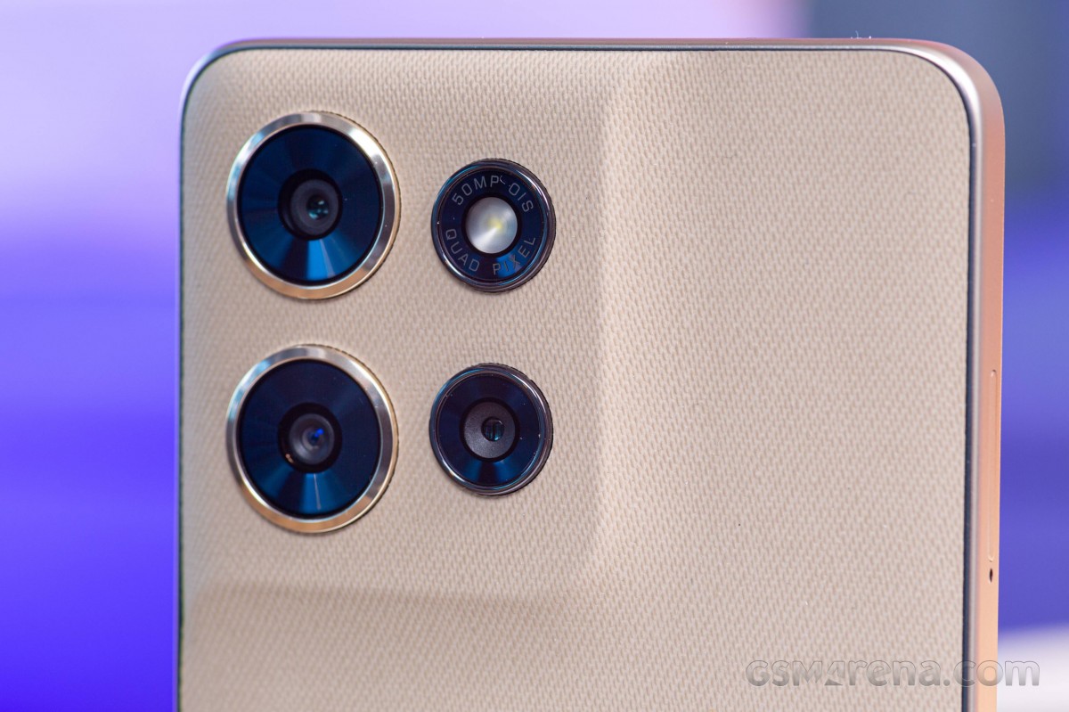 Motorola Moto G Power (2026) para revisión