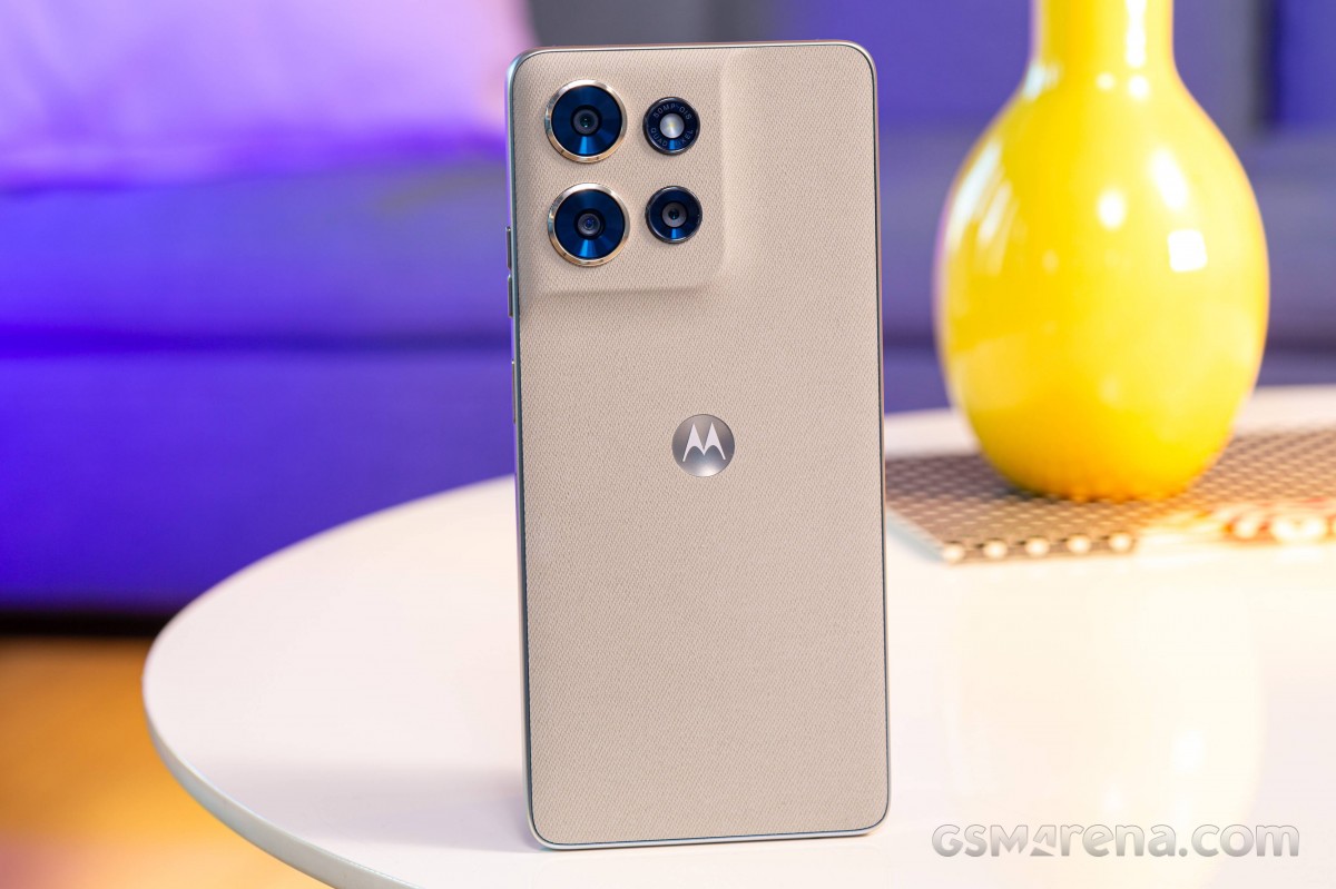 Motorola Moto G Power (2026) para revisión