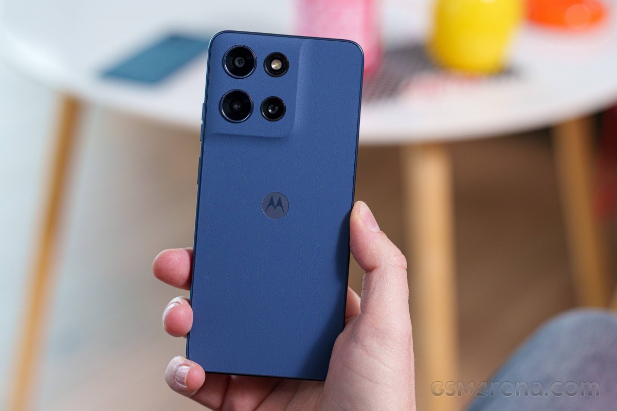 Motorola Moto G (2026) para revisión