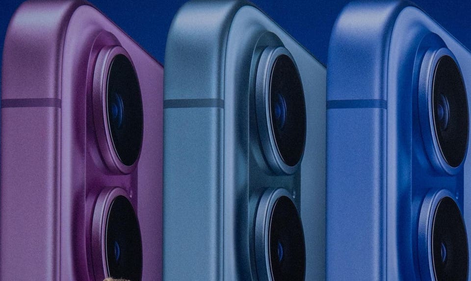 iPhones