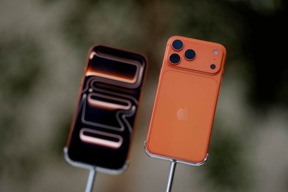 Apple Store lanza el nuevo iPhone 17 en Londres