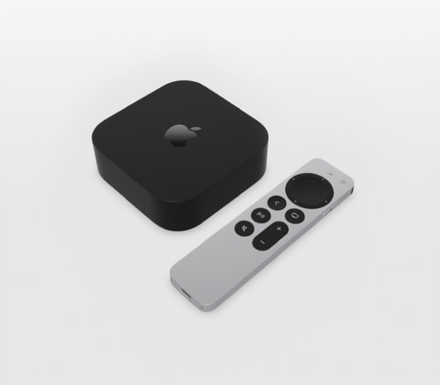 Apple TV 4K